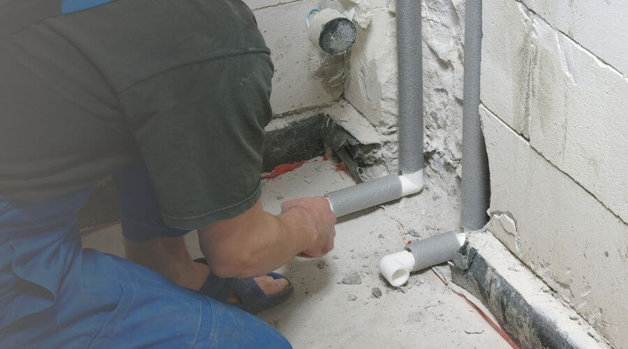 Professional bathroom faucet installation in Maynard, IA